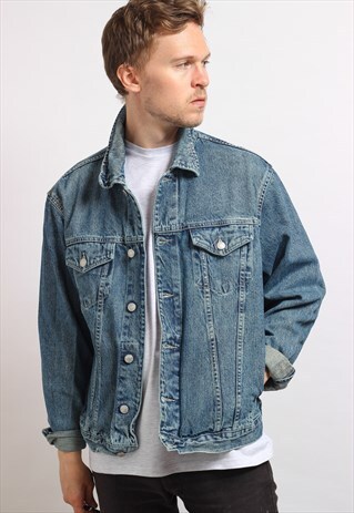 VINTAGE DENIM JACKET