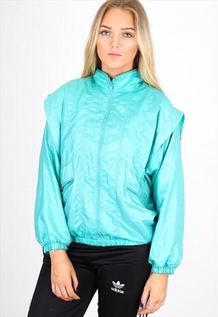 VINTAGE SHELL JACKET