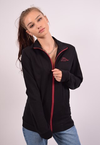 girls kappa tracksuit