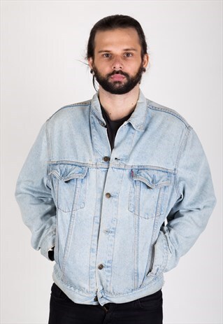 VINTAGE LEVI'S DENIM JACKET