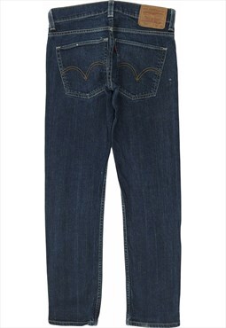 Levi's 90's Denim Slim Jeans Jeans 32 x 30 Navy Blue