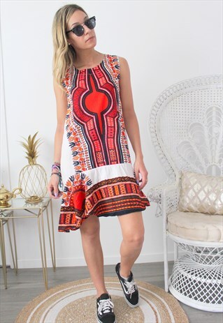 VINTAGE DRESS