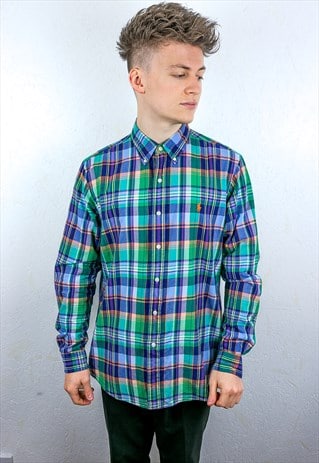 VINTAGE RALPH LAUREN SHIRT