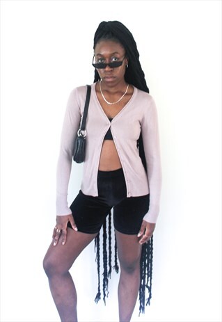 VINTAGE BUTTON DOWN CARDIGAN