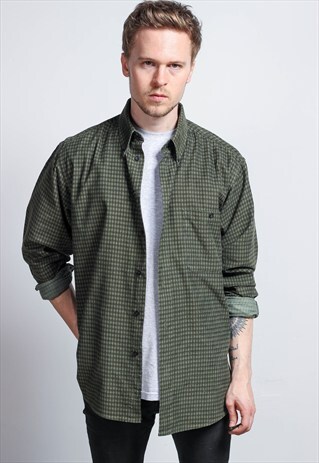 VINTAGE CORDUROY SHIRT