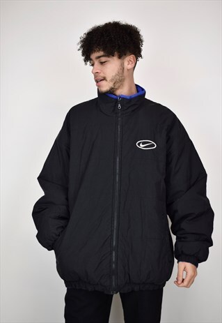 VINTAGE 90'S REVERSIBLE NIKE JACKET