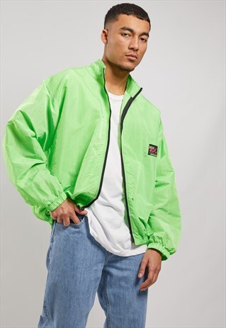 VINTAGE SHELL JACKET