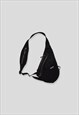 Vintage 00s Patagonia Tri-Harness Sling Bag in Black