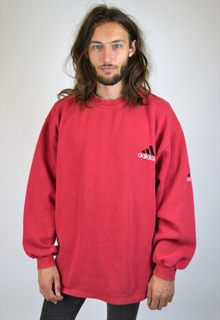 VINTAGE 90'S ADIDAS SWEATSHIRT