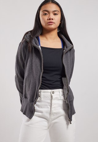 VINTAGE CHAMPION ZIP-UP HOODIE