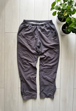 Vintage Nike y2k drill track pants