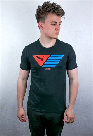 VINTAGE PUMA T-SHIRT