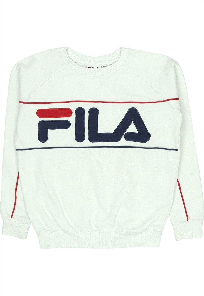 Fila shop retro sweatshirt