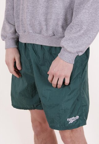 90S VINTAGE REEBOK SPORTS SHORTS AA9446