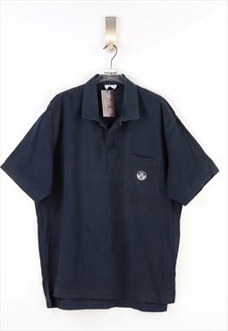 North Sails Polo in Blue - XL