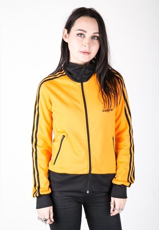 VINTAGE 90S ADIDAS TRACK TOP