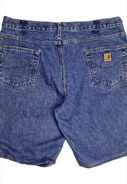 Men's Carhartt Denim shorts Size W40 