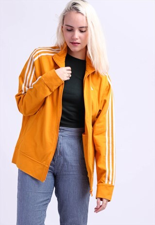 VINTAGE ADIDAS TRACK JACKET
