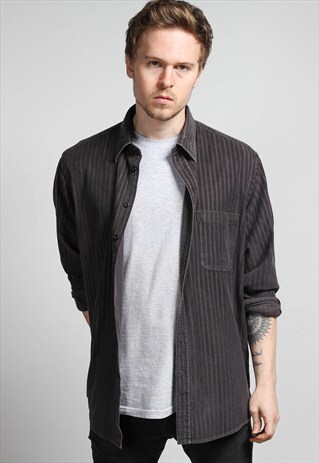 VINTAGE CORDUROY SHIRT