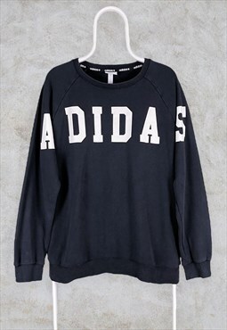 Black Adidas Sweatshirt  