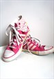 VINTAGE ADIDAS HIGH SNEAKERS SHOES TRAINERS BOOTS