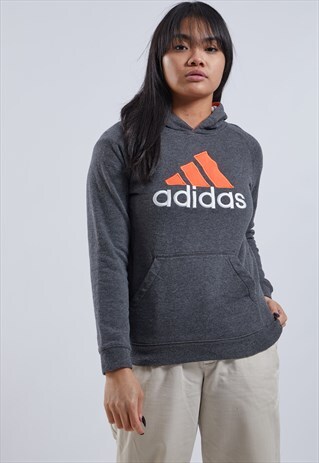 VINTAGE ADIDAS HOODIE