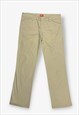 Vintage Y2K DICKIES Workwear Low Rise Trousers W34 BV15850
