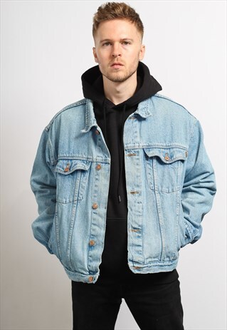 VINTAGE DENIM JACKET