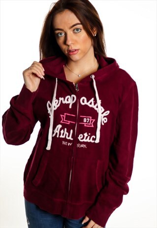 VINTAGE AEROPOSTALE HOODIE H225