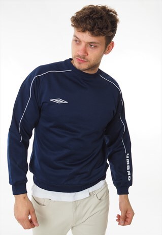 umbro sweatshirt mens