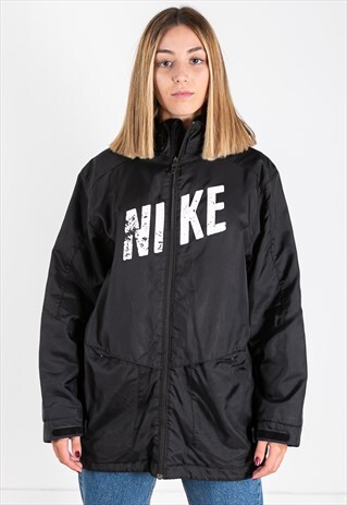 VINTAGE 80S WINTER SPORT NIKE COAT / S9439