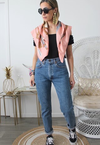 VINTAGE SCARF