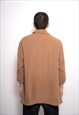 VINTAGE BURBERRY 90S WOOL HEAVY COAT