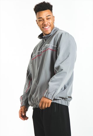 VINTAGE 80S FILA SHELL JACKET / 3781