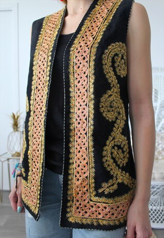 VINTAGE JACKET