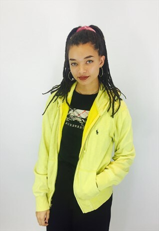 RALPH LAUREN HOODIE