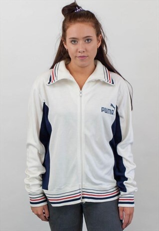 VINTAGE PUMA JACKET