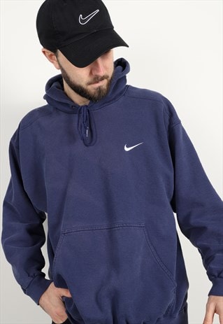 vintage nike hoodie mens