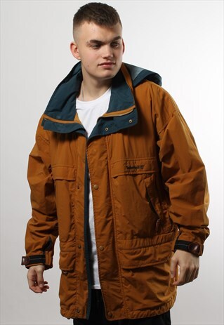 timberland vintage jacket