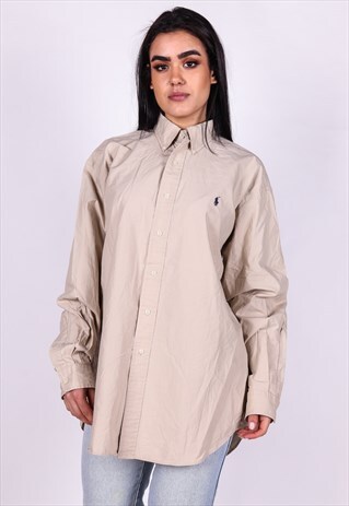 VINTAGE RALPH LAUREN SHIRT S1474