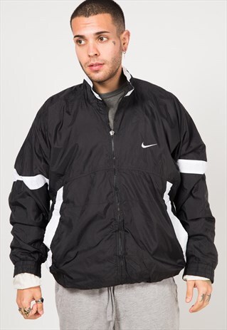 VINTAGE 80S NIKE SHELL SPORT JACKET / S1050