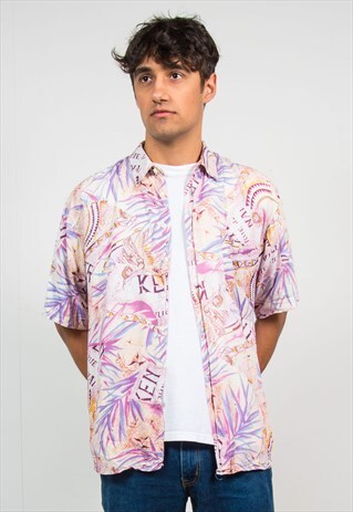 VINTAGE 90'S SHIRT IBIZA