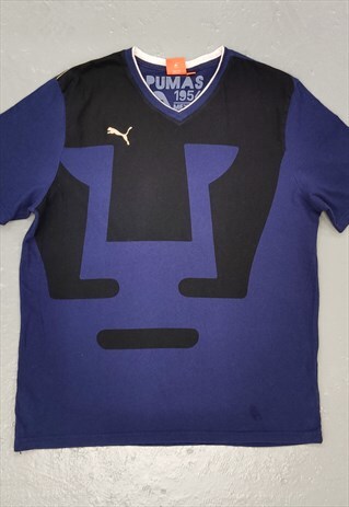 PUMA PURPLE T-SHIRT