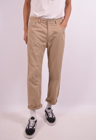 VINTAGE CALVIN KLEIN JEANS KHAKI