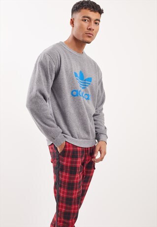 VINTAGE ADIDAS SWEATSHIRT