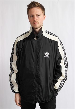 VINTAGE ADIDAS JACKET