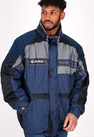 VINTAGE SKI JACKET NJ899