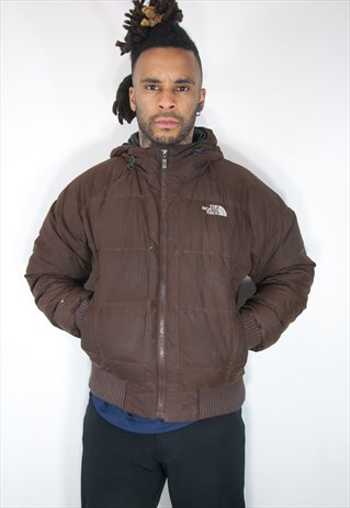 NORTH FACE NUPTSE STYLE PUFFER COAT