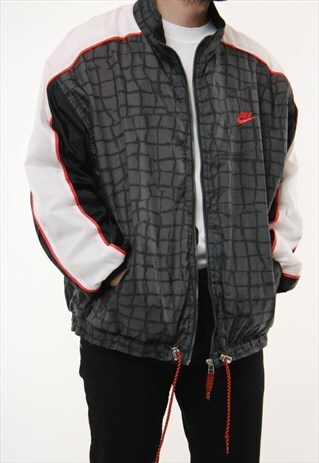 nike shell jacket