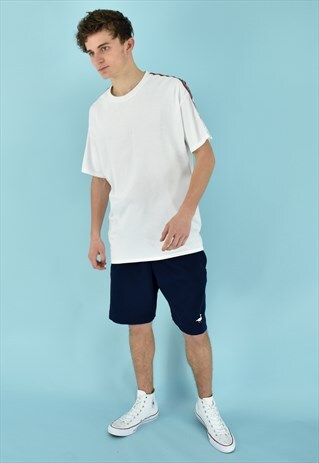 G&G UNISEX LIGHTWEIGHT NAVY SHORTS